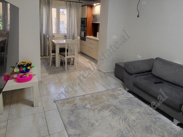 Two bedroom apartment for sale near Elbasani street in Tirana, Albania